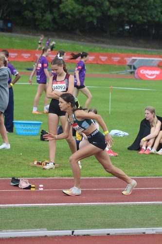 2024 Colgate Games photo